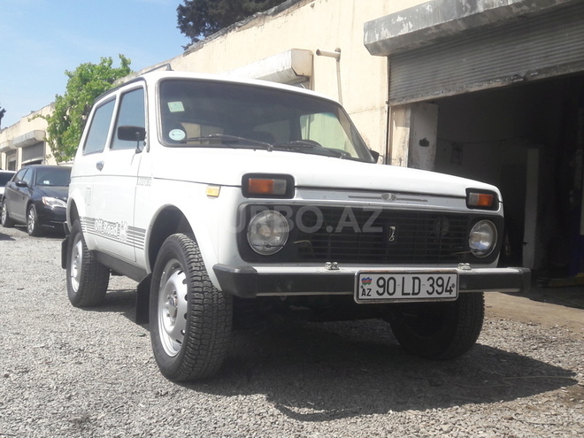 LADA (VAZ) Niva 2001, 114,326 km - 1.7 l - Bakı