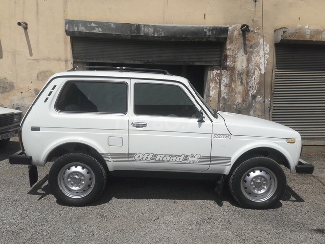 LADA (VAZ) Niva 2001, 114,326 km - 1.7 l - Bakı
