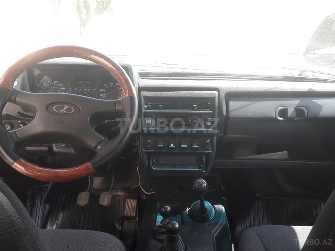 LADA (VAZ) Niva 2001, 114,326 km - 1.7 l - Bakı