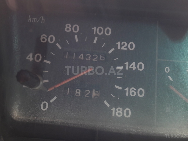 LADA (VAZ) Niva 2001, 114,326 km - 1.7 l - Bakı