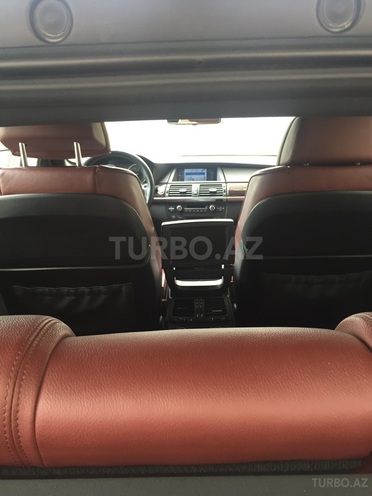 BMW X6 2011, 84,000 km - 4.4 l - Bakı
