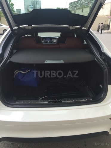 BMW X6 2011, 84,000 km - 4.4 l - Bakı