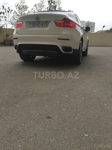 BMW X6 2011, 84,000 km - 4.4 l - Bakı