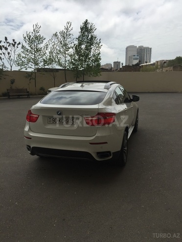 BMW X6 2011, 84,000 km - 4.4 l - Bakı
