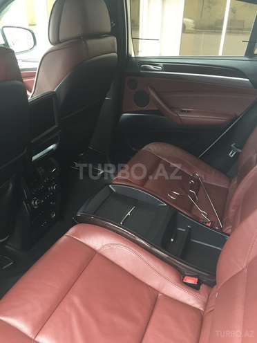BMW X6 2011, 84,000 km - 4.4 l - Bakı