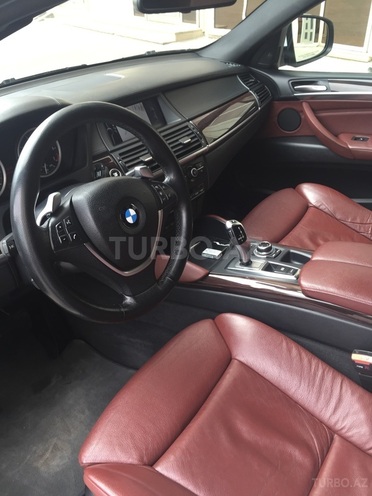 BMW X6 2011, 84,000 km - 4.4 l - Bakı