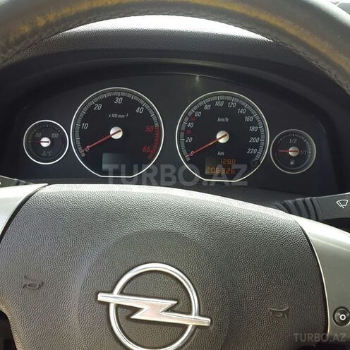 Opel Vectra 2002, 206,000 km - 2.2 l - Şirvan