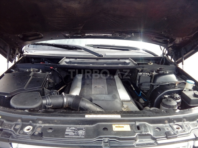Land Rover Range Rover 2006, 215,000 km - 4.4 l - Bakı