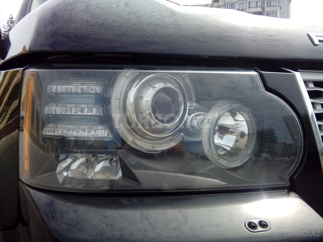 Land Rover Range Rover 2006, 215,000 km - 4.4 l - Bakı