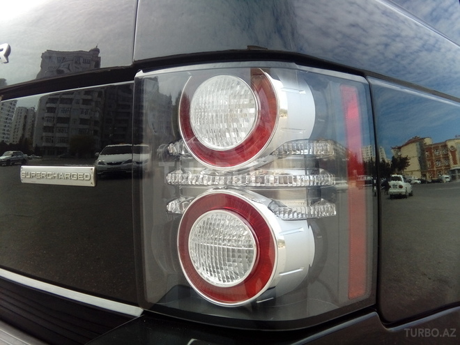 Land Rover Range Rover 2006, 215,000 km - 4.4 l - Bakı