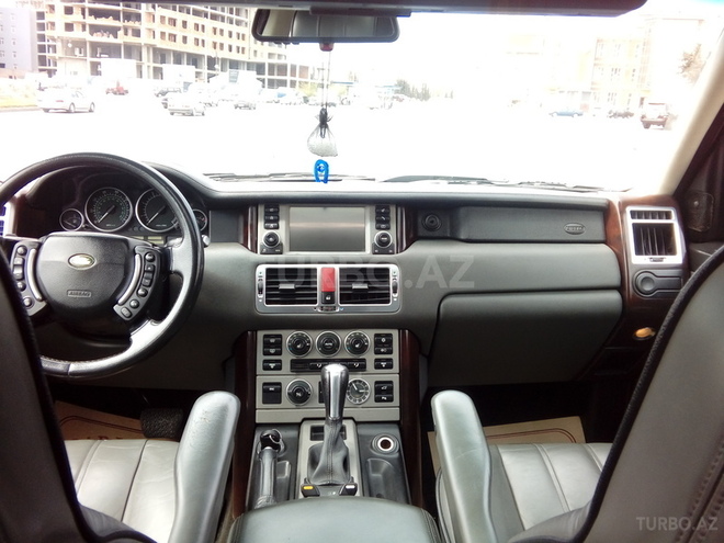 Land Rover Range Rover 2006, 215,000 km - 4.4 l - Bakı