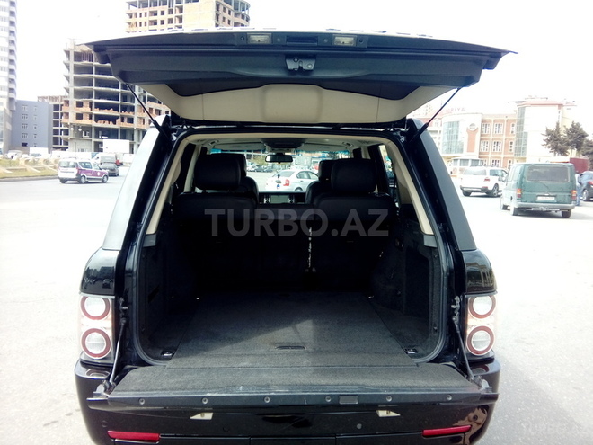 Land Rover Range Rover 2006, 215,000 km - 4.4 l - Bakı