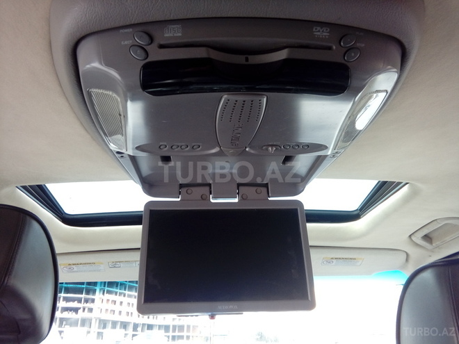 Land Rover Range Rover 2006, 215,000 km - 4.4 l - Bakı