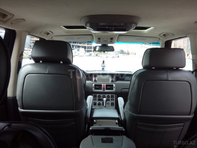 Land Rover Range Rover 2006, 215,000 km - 4.4 l - Bakı