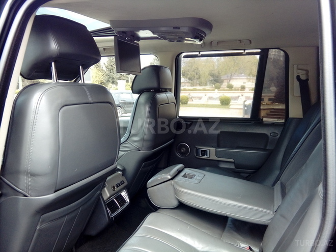 Land Rover Range Rover 2006, 215,000 km - 4.4 l - Bakı