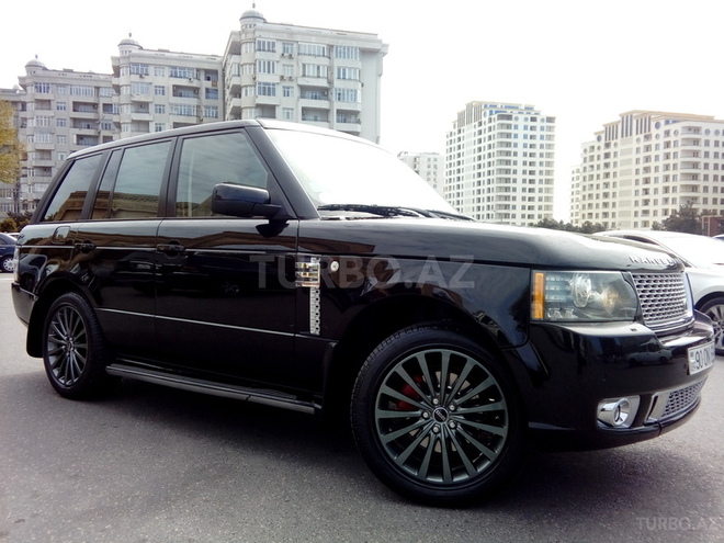 Land Rover Range Rover 2006, 215,000 km - 4.4 l - Bakı