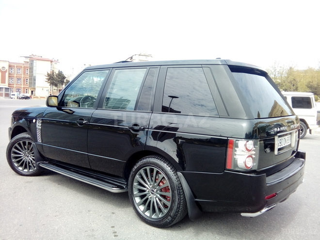 Land Rover Range Rover 2006, 215,000 km - 4.4 l - Bakı