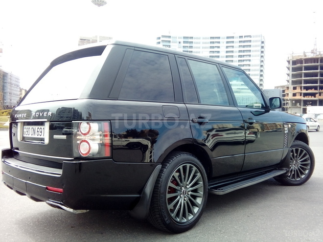 Land Rover Range Rover 2006, 215,000 km - 4.4 l - Bakı