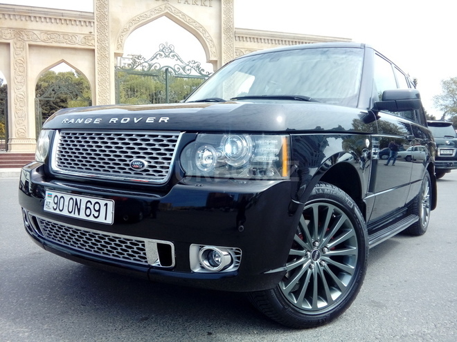 Land Rover Range Rover 2006, 215,000 km - 4.4 l - Bakı
