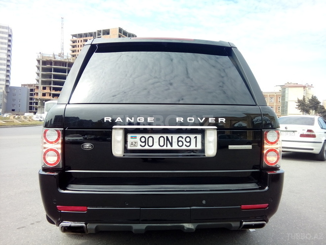 Land Rover Range Rover 2006, 215,000 km - 4.4 l - Bakı