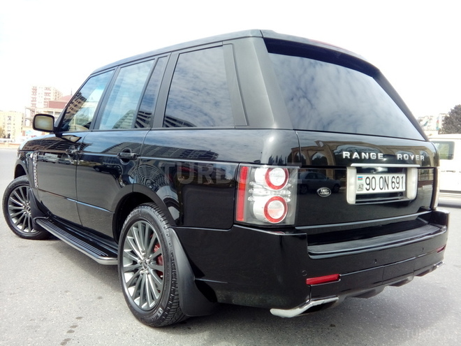 Land Rover Range Rover 2006, 215,000 km - 4.4 l - Bakı