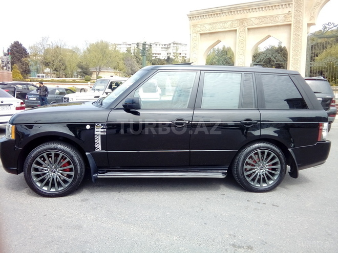 Land Rover Range Rover 2006, 215,000 km - 4.4 l - Bakı