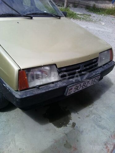LADA (VAZ) 21099 1997, 1,400,000 km - 0.2 л - Bakı