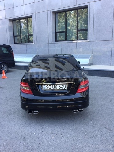 Mercedes C 300 2009, 144,000 km - 3.0 л - Sumqayıt