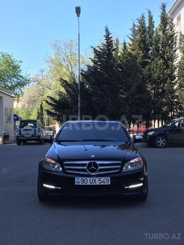 Mercedes C 300 2009, 144,000 km - 3.0 л - Sumqayıt