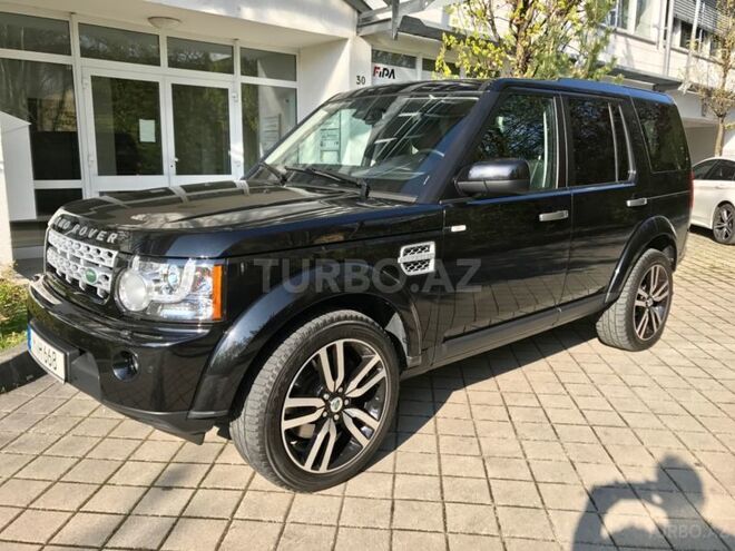 Land Rover Discovery 2013, 68,000 km - 3.0 l - Bakı