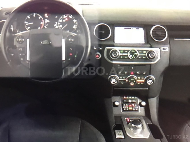 Land Rover Discovery 2013, 68,000 km - 3.0 l - Bakı