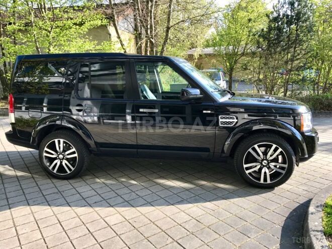 Land Rover Discovery 2013, 68,000 km - 3.0 l - Bakı