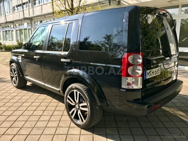 Land Rover Discovery 2013, 68,000 km - 3.0 l - Bakı