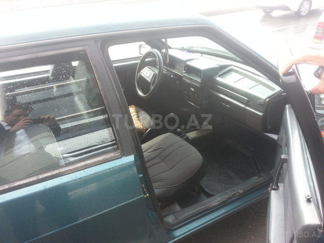 LADA (VAZ) 21099 1997, 165,000 km - 1.5 l - Bakı