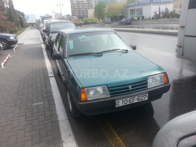 LADA (VAZ) 21099 1997, 165,000 km - 1.5 l - Bakı