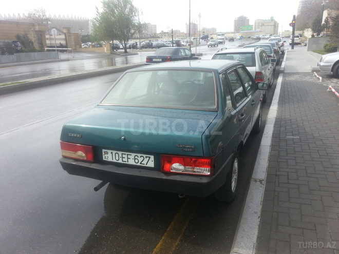 LADA (VAZ) 21099 1997, 165,000 km - 1.5 l - Bakı