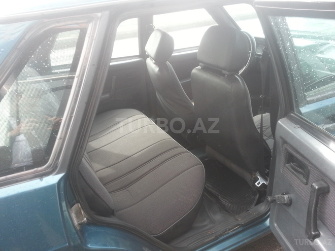 LADA (VAZ) 21099 1997, 165,000 km - 1.5 l - Bakı