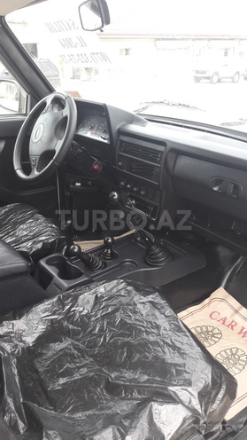 LADA (VAZ) Niva 2015, 24,000 km - 1.7 л - Bakı