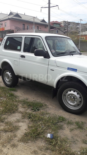 LADA (VAZ) Niva 2015, 24,000 km - 1.7 л - Bakı