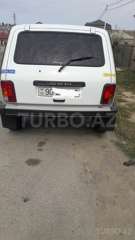 LADA (VAZ) Niva 2015, 24,000 km - 1.7 л - Bakı