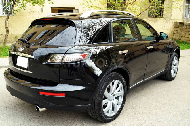 Infiniti FX45 2005, 180,000 km - 4.5 l - Bakı
