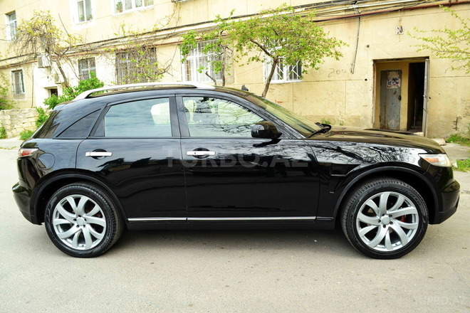 Infiniti FX45 2005, 180,000 km - 4.5 l - Bakı