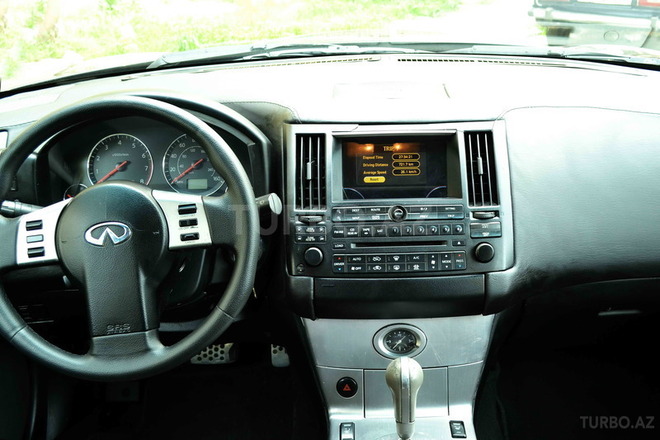 Infiniti FX45 2005, 180,000 km - 4.5 l - Bakı