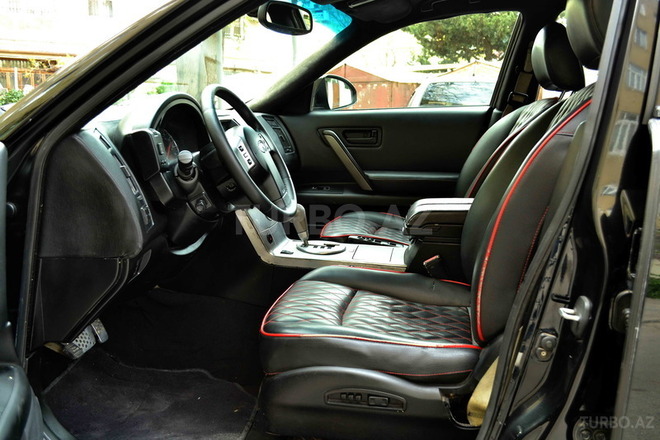 Infiniti FX45 2005, 180,000 km - 4.5 l - Bakı