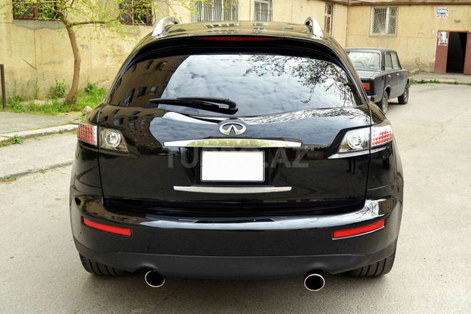 Infiniti FX45 2005, 180,000 km - 4.5 l - Bakı