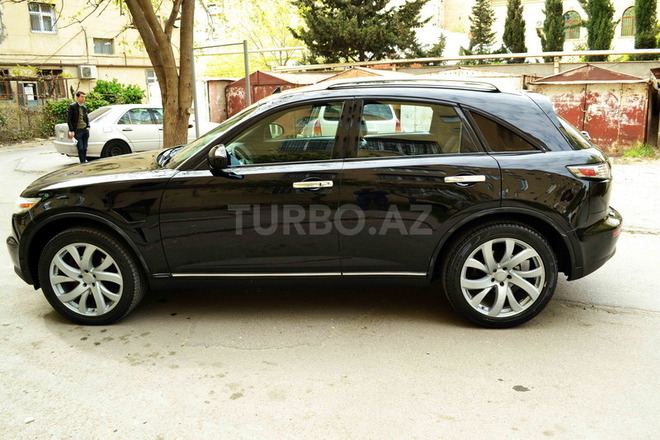 Infiniti FX45 2005, 180,000 km - 4.5 l - Bakı