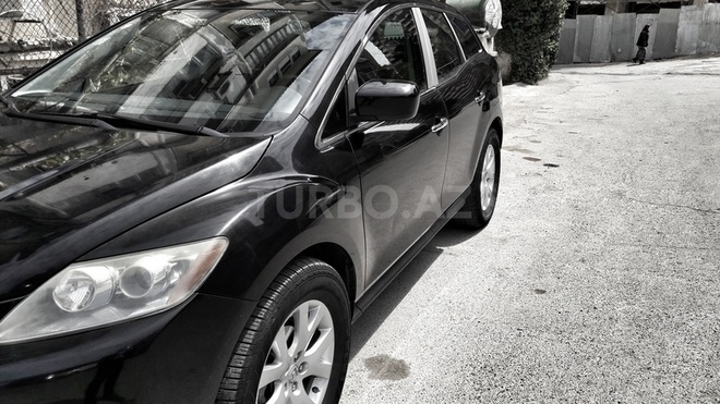Mazda CX-7 2007, 150,000 km - 2.3 л - Bakı