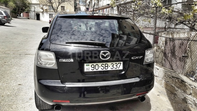 Mazda CX-7 2007, 150,000 km - 2.3 л - Bakı