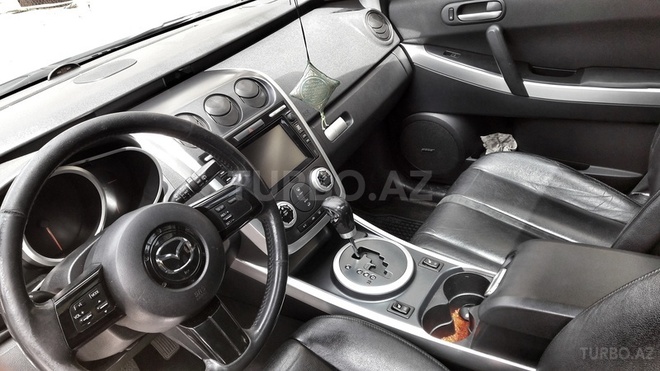 Mazda CX-7 2007, 150,000 km - 2.3 л - Bakı