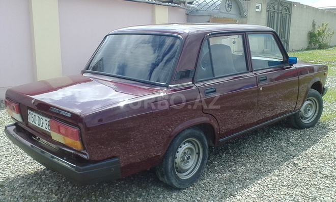 LADA (VAZ) 2107 2007, 146,654 km - 1.6 l - Quba